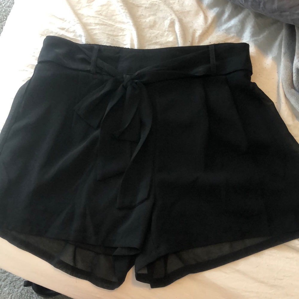 Dressy shorts